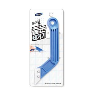 메지작업 브이텍 타일줄눈제거기 VT-016