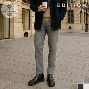[에디션] 사이드 밴딩 치노 팬츠 (NED3PP1901)