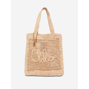 끌로에   토트백 FW25 CH25US901P08Raffia   Calfskin 5907339 Raffia
