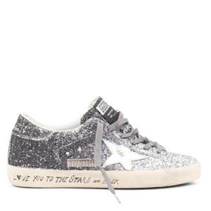 골든구스   스니커즈 FW25 GWF00101F00747060246 5881843 SilverBlack