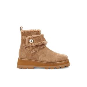 지미추   앵클 부츠 FW25 MEENA FLATVQQ 6247207 TOFFEETOFFEE