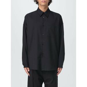 [MARNI] 라프리마 남성 셔츠 CUMU0061X3TW839 00N99 블랙 /6