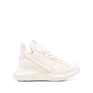 릭오웬스   스니커즈 SS25 RO01E7814LCO11ALL 5597061 White