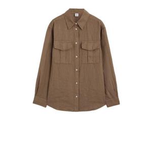 아스페시 셔츠 5489 C19585226 Brown