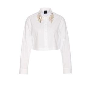 핑코 셔츠 105620 A2EUZ04 White