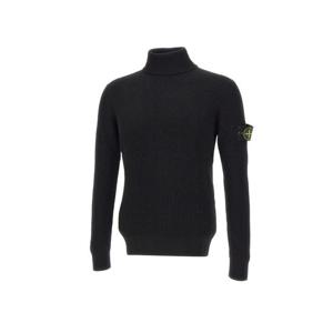 스톤 아일랜드 터틀넥 5100052S00C2 V0029 Black