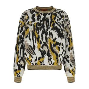 미소니 스웨터 A00242507 Multicolor