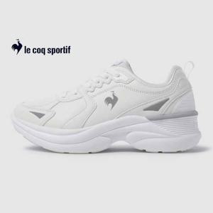 [르꼬끄]벨 하이 QQ322WCR71 WHT 여성 키높이운동화