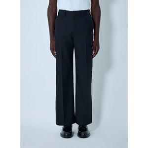 르메르 울블렌드 미드라이즈 테일러드 팬츠 PA1253 LF1048 MU06