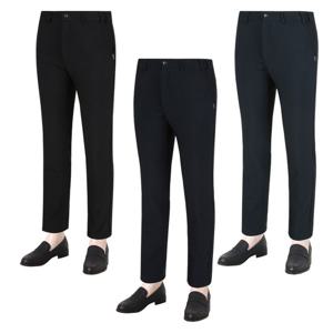 [파파브로] 남성 부드럽고 구김 적은 겨울 기모안감 정장 바지 BS-SPK-703,4,5