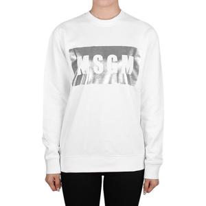 [MSGM] 박스로고 맨투맨 (3141MDM523M 217799 01)
