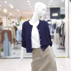 abfz sh06 큐티 데일리 꽈베기 가디건 SLBZZ5Y32G