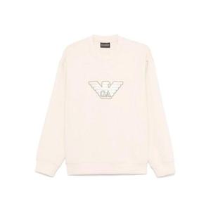 엠포리오 아르마니 긴팔 티셔츠 EM001052AF10013M1089 Beige