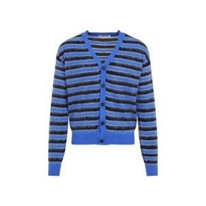 마르니 가디건 CDMG0137Q0 UFW617 Blue
