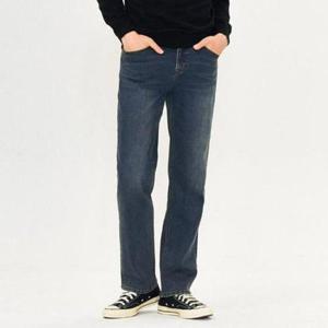 체이스컬트 HC03 남성 D톤  인밴딩 스트레이트 데님 EERK2314B04