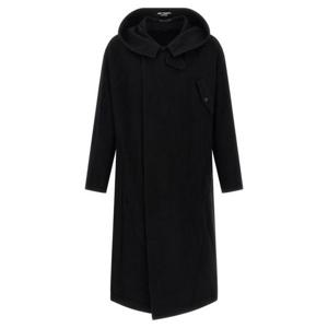 요지 야마모토 자켓 HLC07102BLACK2 Black