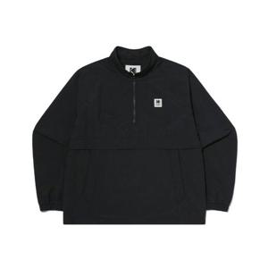 코닥자켓 BQJ K4323EWTD1BLK 모노크롬 서플렉스 스탠넥 아노락 자켓 BLACK