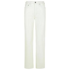 에이골디 데님 팬츠 A204 1285LAC WHITE