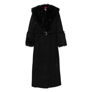 베르사체 아우터 79HAT413 N0539 899 Black