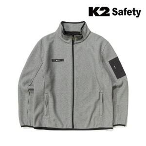 K2 세이프티 JK-F3102 자켓 (그레이) 공장 현장 용품 노가다 일용직 패션잡화 공구 안전용품 안전