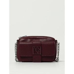 아르마니 익스체인지   숄더백 FW25 XW000324AF11902 UA343 6195176 Burgundy