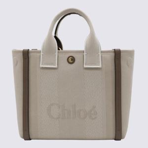 끌로에   토트백 FW25 CHC25SS911O6523N 6351918 Vegetal Beige