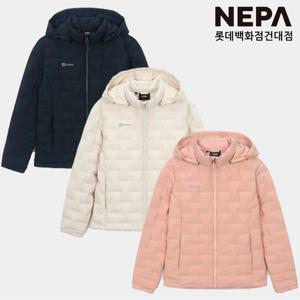 네파[택가 259,000원]여성 투부스 무봉제 튜브 경량 패딩 구스다운 자켓 거위털 슬림 다운 7K82020