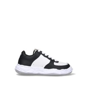 메종 미하라 야스히로 스니커즈 A08FW706BLKWHT Black