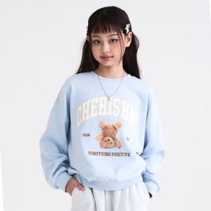 [더데이걸]럭키빅키융기모스웨트티셔츠TGMA24T07