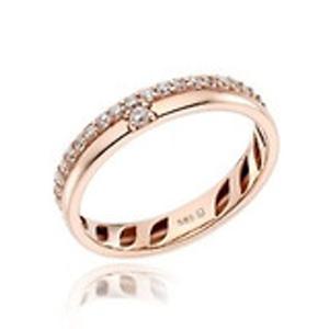[GB] 듀오리아 14K GOLD 여성 커플링 반지 LRW25012G