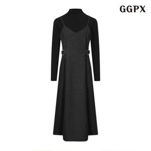 [GGPX]투피스 원피스 무드셋업 (GPCOW025D)