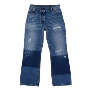 MONCLER GENIUS JEANS WITH STAR INLAYS 8 MONCLER PALM ANGELS 2A00001M2503795