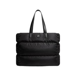 몽클레르 카라독 워터 리펠런트 토트백 블랙   25FW K2-09A-5D00010-M7451-999