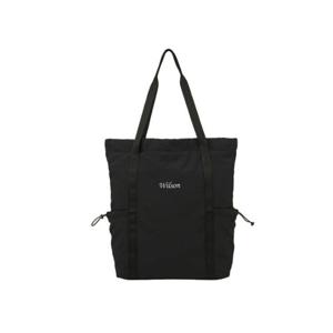 [윌슨][윌슨] 테니스 드로우스트링 토트백 W233005TBM81BLK