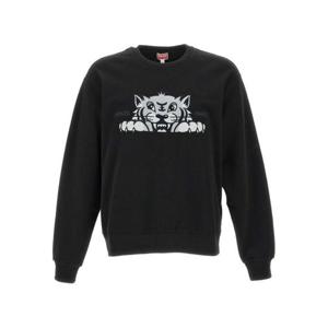 겐조 긴팔 티셔츠 FF65SW2654MF99J Black