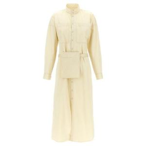 르메르 원피스 A00230344 White