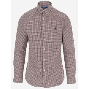 POLO RALPH LAUREN Polo Ralph Lauren Shirts Brown 710929347021