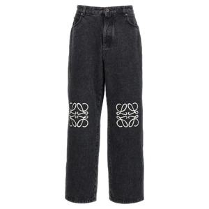 LOEWE 39애너그램39 청바지 H526Y11WA41100