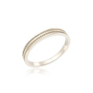 [GB] 이터니티 듀오 14K GOLD 남성 웨딩밴드 반지 LRM25008G
