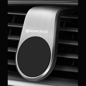 차량용 자석 거치대 mscm-A10 실버
