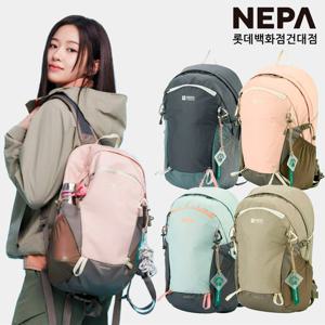 네파 [택가 139,000원] 남여공용 중형 배낭 하이스피릿 20L 등산가방 트레킹 백팩 안유진착장 7JC7502