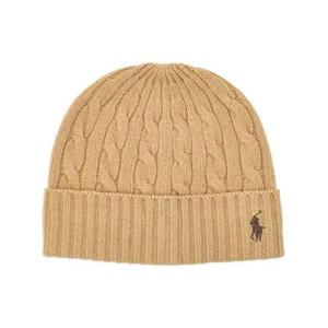 폴로 랄프로렌 모자 449959346005 CLASSIC BROWN