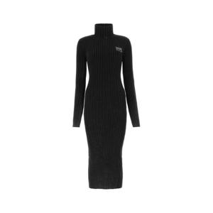 베르사체 원피스 73HAOM11CM16N 899 Black
