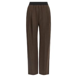 루루 스튜디오   팬츠 FW25 NIROBROWN 6274935 Brown