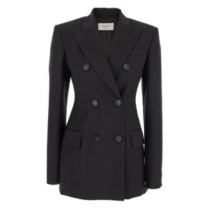 스포트막스   여성 블레이저 FW25 22046011600013 6141790 Brown