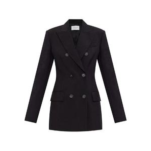 스포트막스   여성 블레이저 FW25 22046011600004 6107239 Black