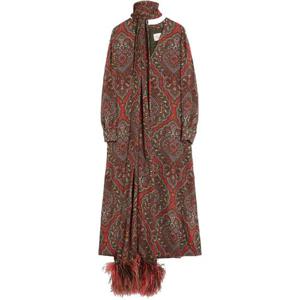 발렌티노 가라바니   긴팔원피스 SS25 6B0VADB199FAVD 5557669 MultiColour