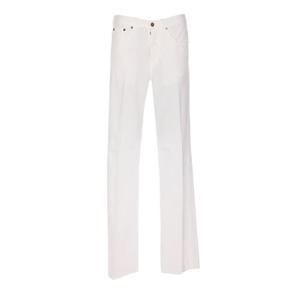돈답   팬츠 SS25 DP427BFE020 BM5000 5649195 White