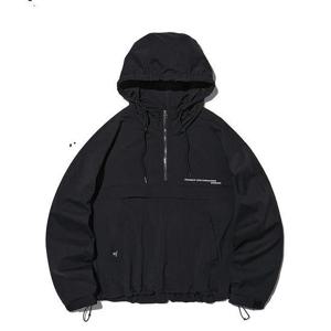 인터크루 HC10 여성 반집업 아노락 점퍼 ITY1UJ53A