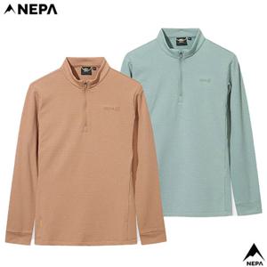 네파[택가 109.000원] (7L85404) 여성 가을겨울 패스파인더 그래핀 집업티셔츠